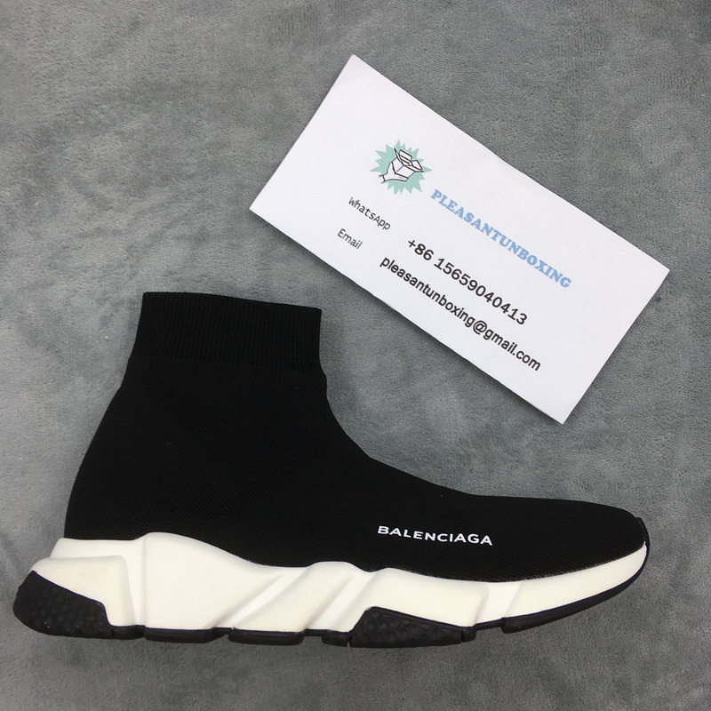 Authentic Balenciaga Speed Trainer 1